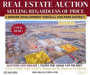 Prestige Auction Lamar 300 x 250 Banner