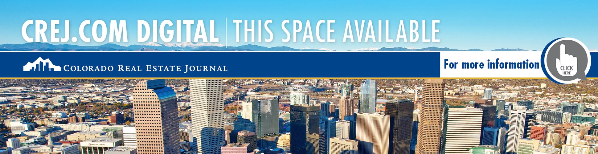 CREJ.com Digital: this space available. Click for advertising information.